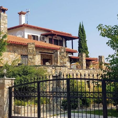 Villa Asano'S House à Ágios Nikólaos Extérieur photo