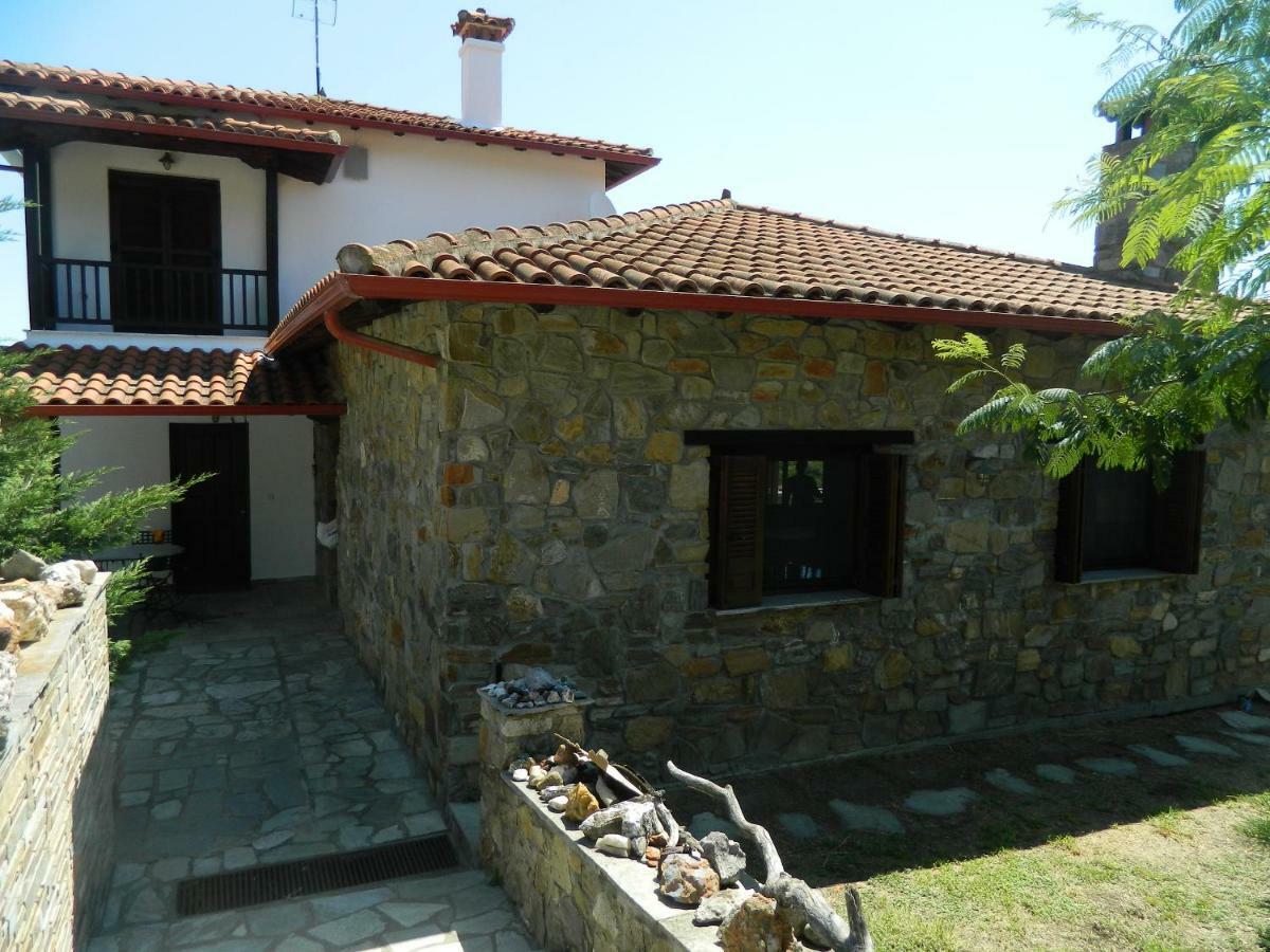 Villa Asano'S House à Ágios Nikólaos Extérieur photo