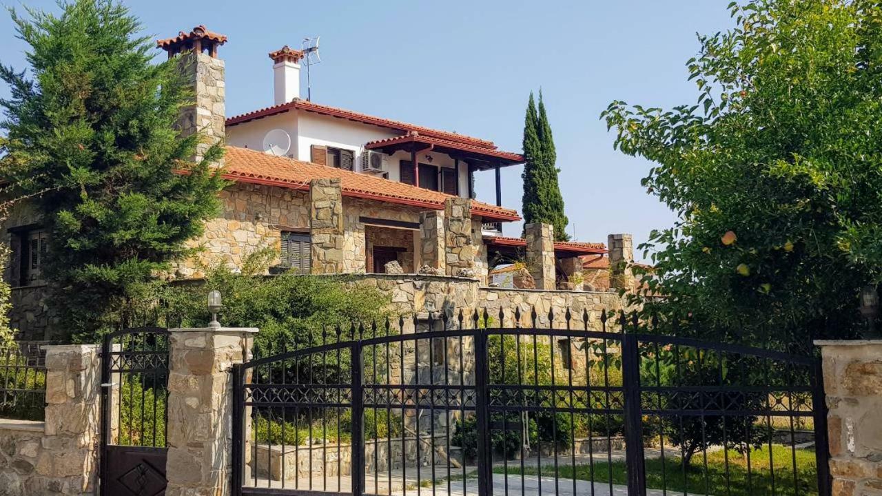 Villa Asano'S House à Ágios Nikólaos Extérieur photo